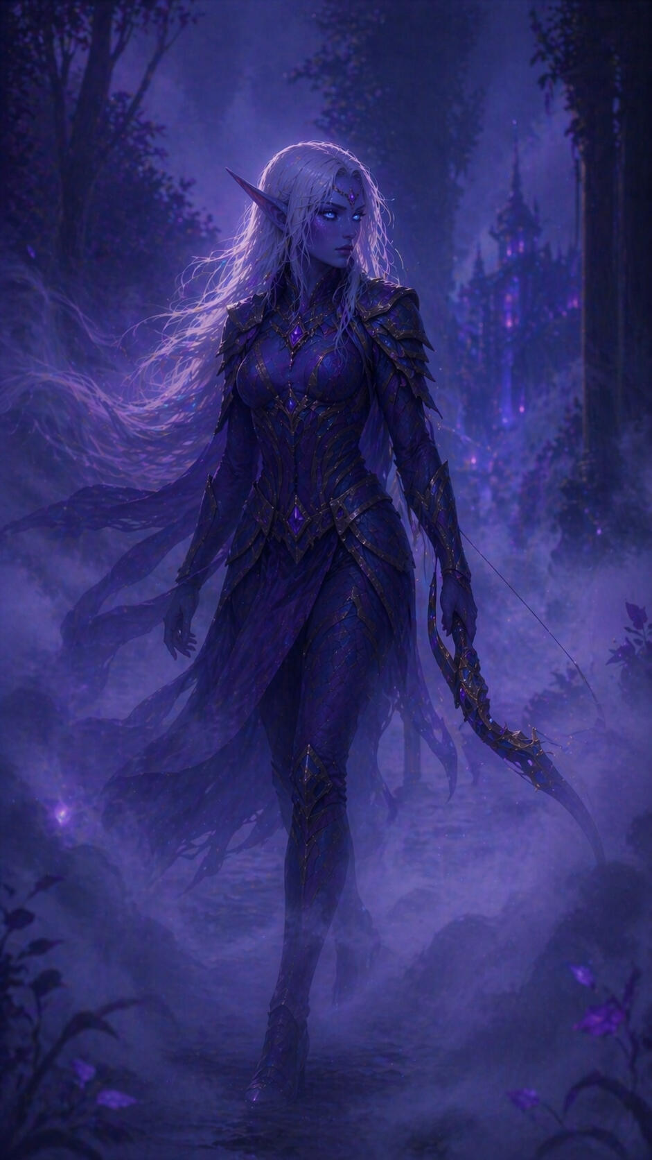 In the Mist
